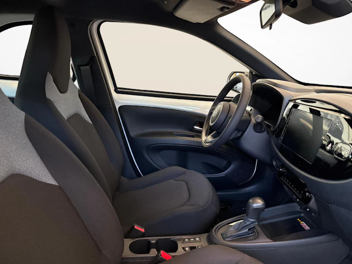 Fahrzeugbild TOYOTA AYGO X