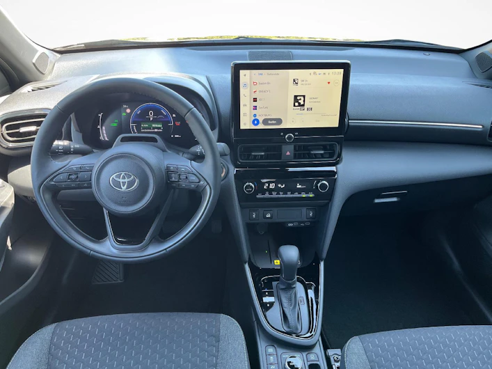 Fahrzeugbild TOYOTA YARIS CROSS