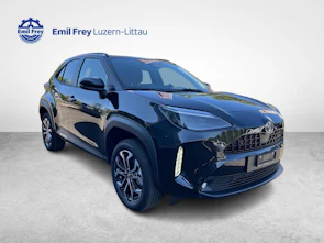 Fahrzeugbild TOYOTA Yaris Cross 1.5 VVT-i HSD Trend AWD-i