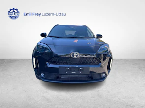 Fahrzeugbild TOYOTA Yaris Cross 1.5 VVT-i HSD Trend AWD-i