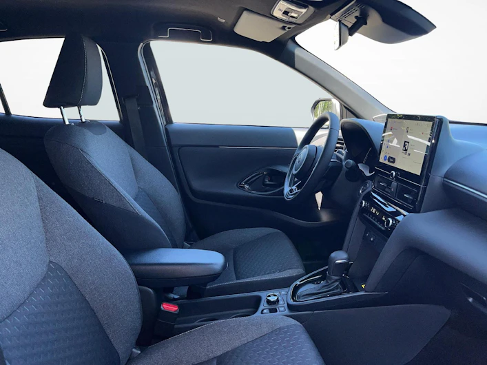Fahrzeugbild TOYOTA YARIS CROSS