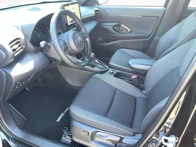 Toyota Yaris Cross 1.5 VVT-i HSD Trend AWD-i
