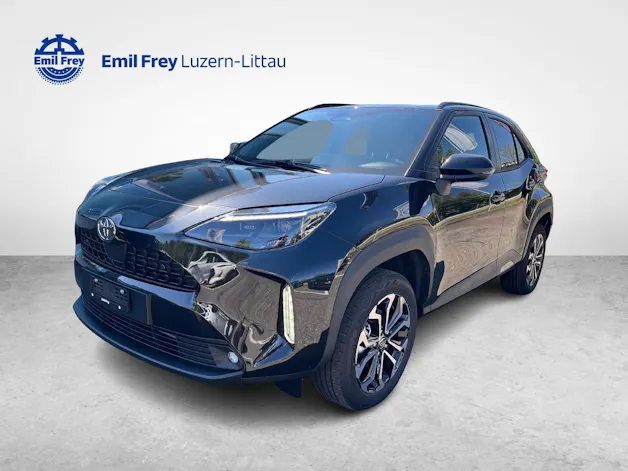 Toyota Yaris Cross 1.5 VVT-i HSD Trend AWD-i
