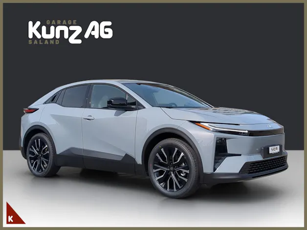 Toyota C-HR+ Style AWD