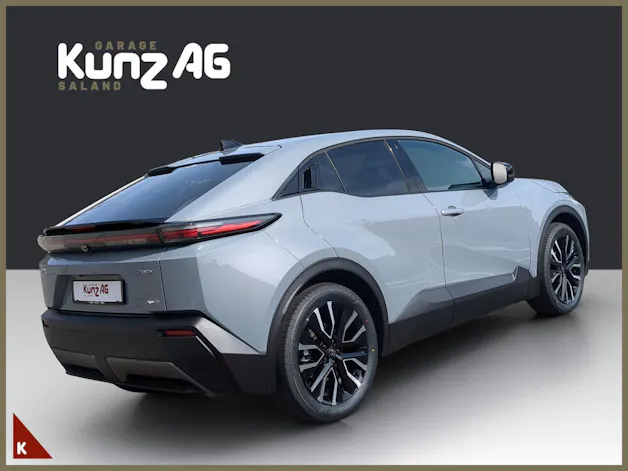 Toyota C-HR+ Style AWD