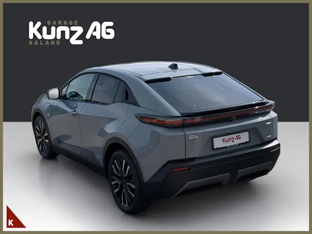 Toyota C-HR+ Style AWD