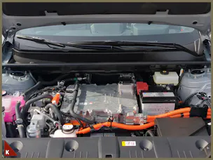 Toyota C-HR+ Style AWD