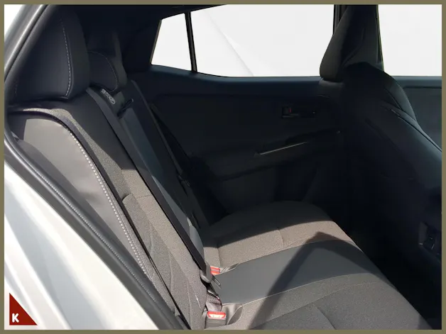 Toyota C-HR+ Style AWD