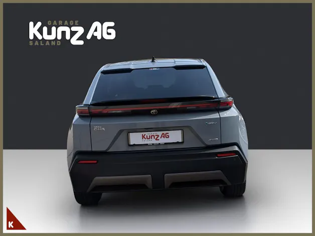 Toyota C-HR+ Style AWD