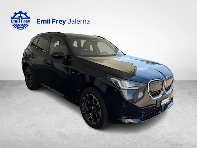 BMW X3 xDrive 20d