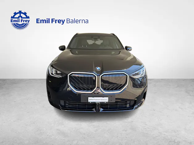 BMW X3 xDrive 20d