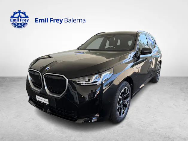 BMW X3 xDrive 20d