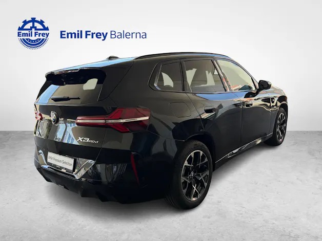 BMW X3 xDrive 20d