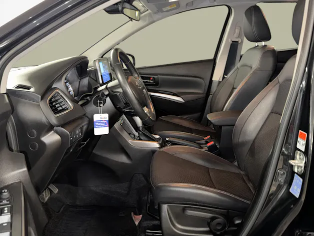 Suzuki S-Cross 1.4 T Compact Top Hybrid 4x4