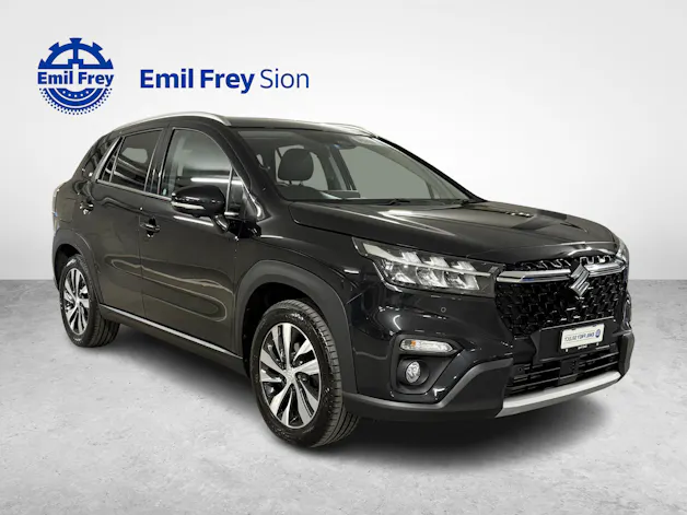 Suzuki S-Cross 1.4 T Compact Top Hybrid 4x4