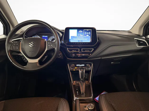 Suzuki S-Cross 1.4 T Compact Top Hybrid 4x4