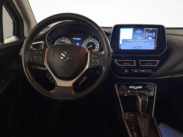 Suzuki S-Cross 1.4 T Compact Top Hybrid 4x4