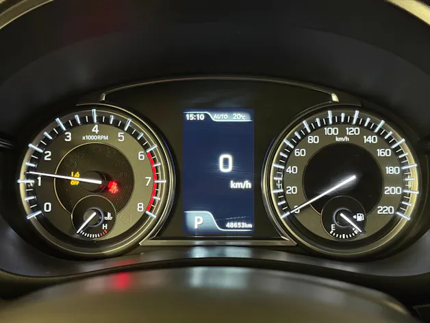 Suzuki S-Cross 1.4 T Compact Top Hybrid 4x4
