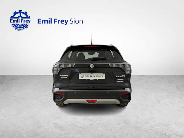 Suzuki S-Cross 1.4 T Compact Top Hybrid 4x4