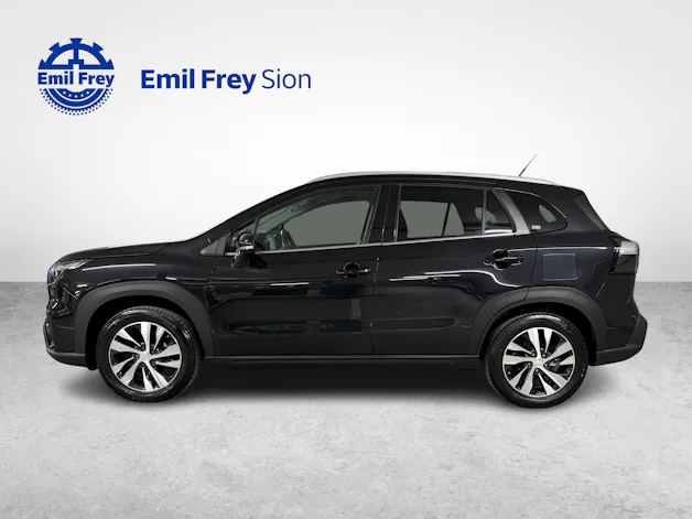 Suzuki S-Cross 1.4 T Compact Top Hybrid 4x4