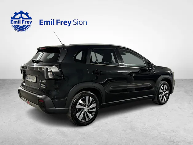 Suzuki S-Cross 1.4 T Compact Top Hybrid 4x4