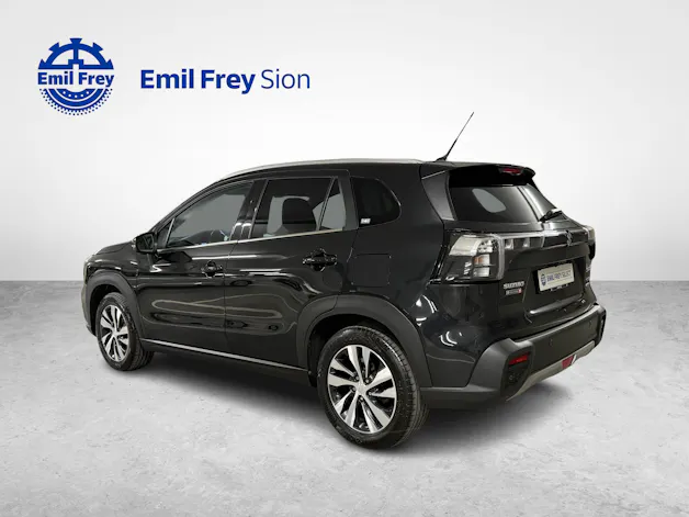 Suzuki S-Cross 1.4 T Compact Top Hybrid 4x4
