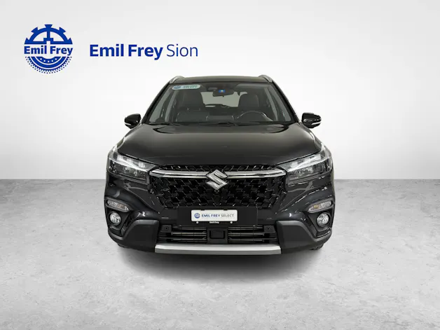 Suzuki S-Cross 1.4 T Compact Top Hybrid 4x4