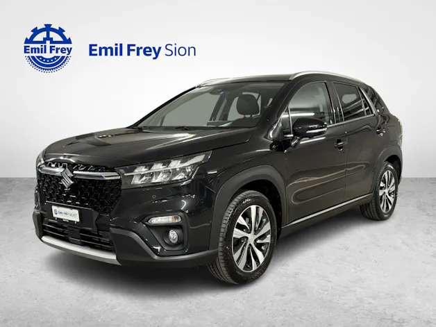 Suzuki S-Cross 1.4 T Compact Top Hybrid 4x4