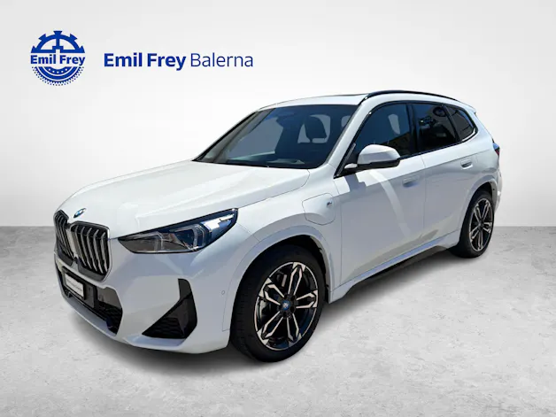 BMW X1 xDrive 30e