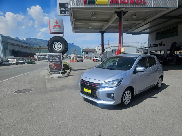 Mitsubishi Space Star 1.2 MIVEC Diamond