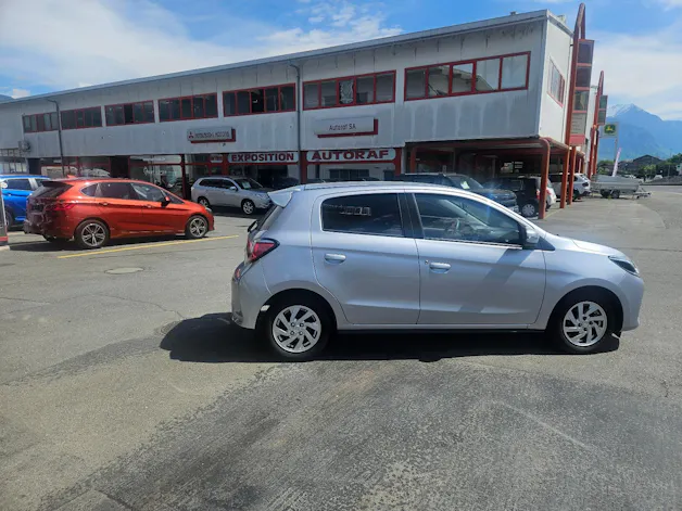 Mitsubishi Space Star 1.2 MIVEC Diamond
