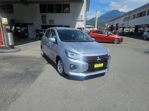 Mitsubishi Space Star 1.2 MIVEC Diamond