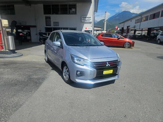 Mitsubishi Space Star 1.2 MIVEC Diamond