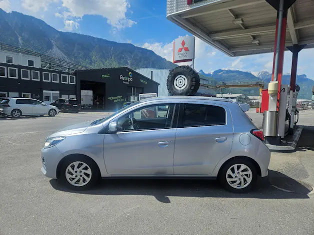 Mitsubishi Space Star 1.2 MIVEC Diamond