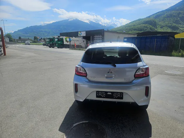 Mitsubishi Space Star 1.2 MIVEC Diamond