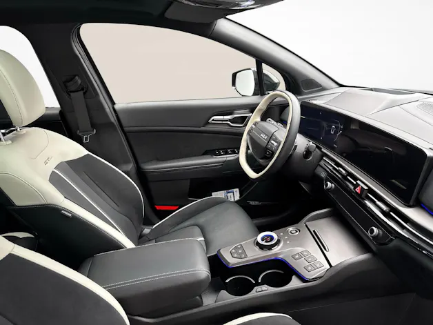Kia Sportage 1.6 T-GDi PHEV GT-Line