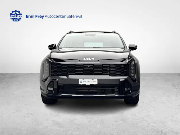 Kia Sportage 1.6 T-GDi PHEV GT-Line
