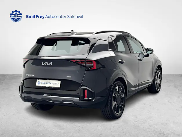 Kia Sportage 1.6 T-GDi PHEV GT-Line