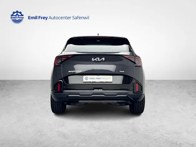 Kia Sportage 1.6 T-GDi PHEV GT-Line