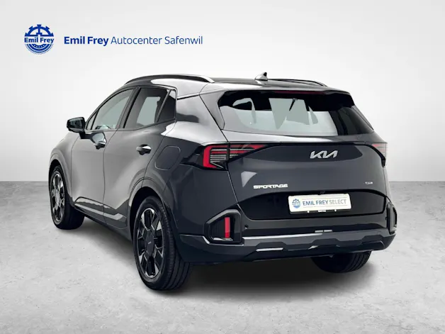 Kia Sportage 1.6 T-GDi PHEV GT-Line