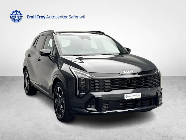 Kia Sportage 1.6 T-GDi PHEV GT-Line