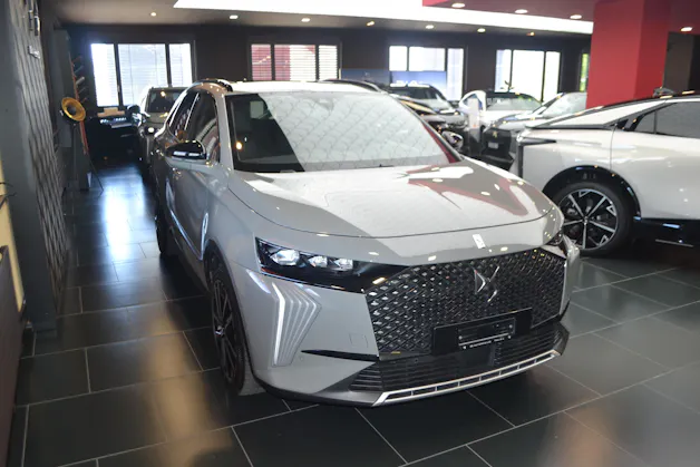 DS Automobiles 7 1.6 E-Tense Opéra 4x4