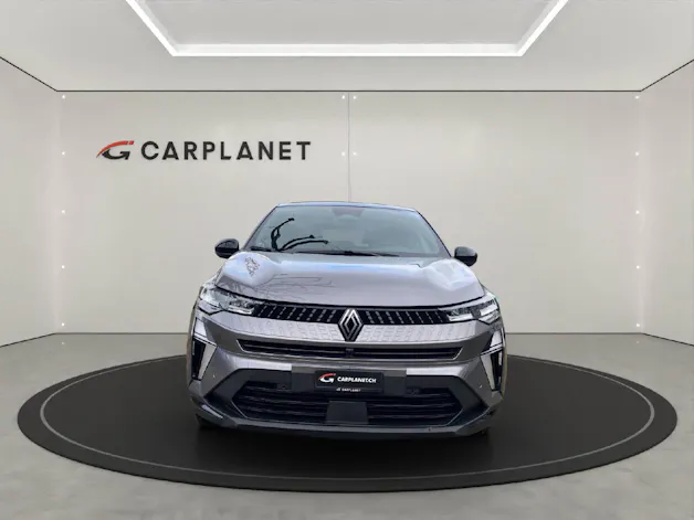 Renault Captur 1.8 E-Tech techno