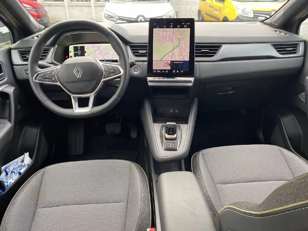 Renault Captur 1.8 E-Tech techno