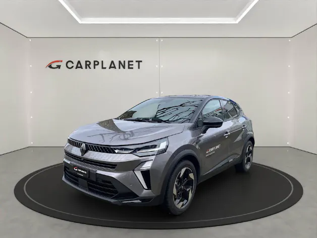 Renault Captur 1.8 E-Tech techno