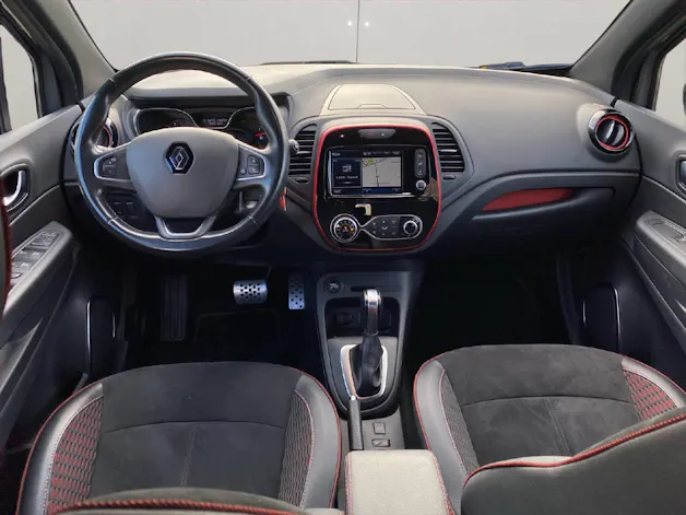 Renault Captur 1.3 TCe Red Edition EDC