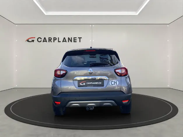 Renault Captur 1.3 TCe Red Edition EDC