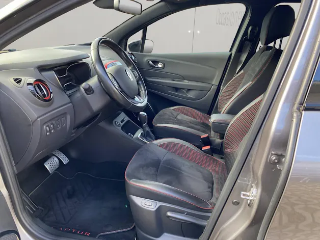 Renault Captur 1.3 TCe Red Edition EDC