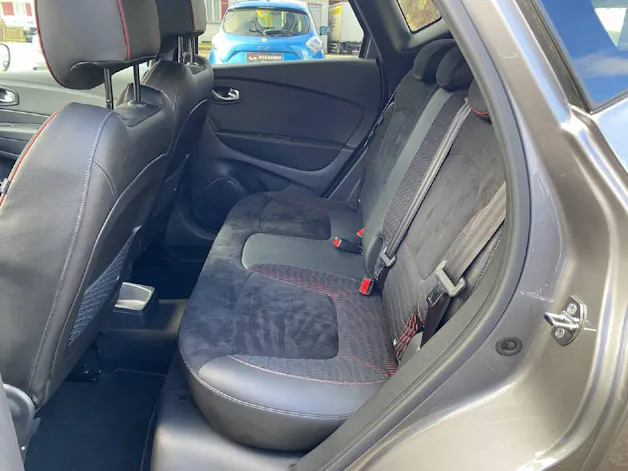 Renault Captur 1.3 TCe Red Edition EDC