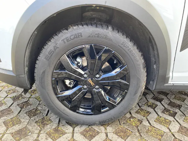 Dacia Jogger 1.6 Hybrid Extreme 7P